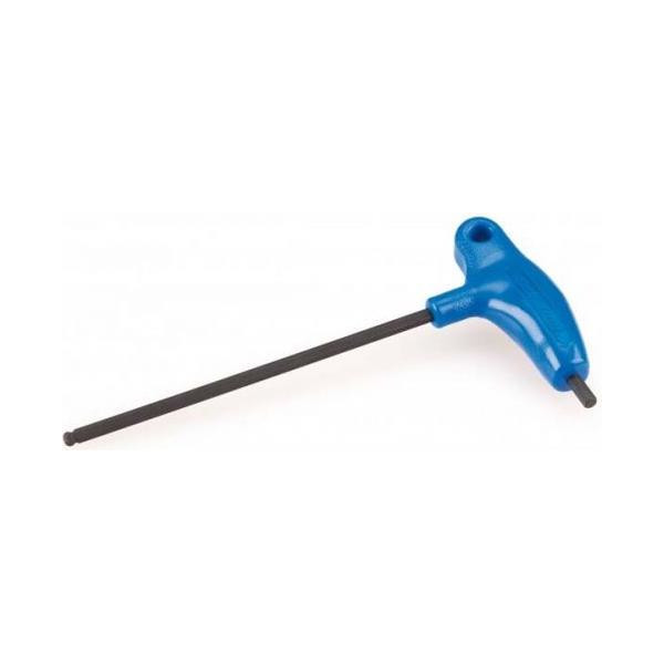 

шестигранник Park Tool с Р-рукояткой: 4mm TOO-35-25