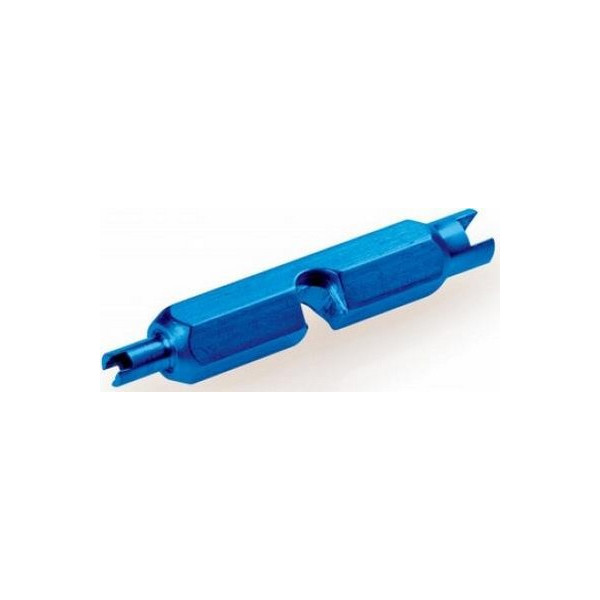 

съем. Park Tool под ниппель Presta и Schredaer TOO-27-22
