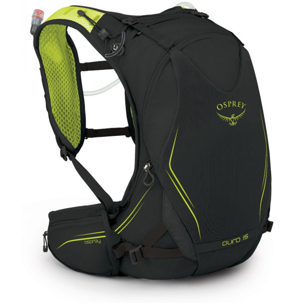 

Osprey Duro 15 Electric Black (черный) S/M