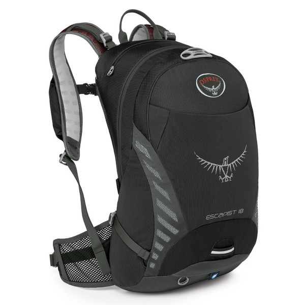 

Рюкзак Osprey Escapist 18 Black (черный) S/M