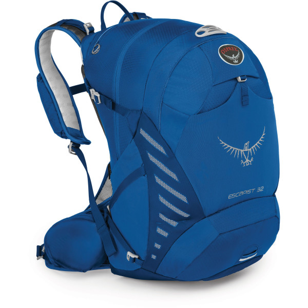 

Рюкзак Osprey Escapist 32 Indigo Blue (синий) S/M