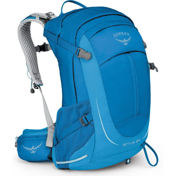 

Рюкзак Osprey Sirrus 24 Summit Blue (синий) WS/WM