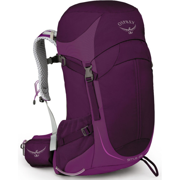 

Рюкзак Osprey Sirrus 26 Ruska Purple (фіолетовий) WS/WM