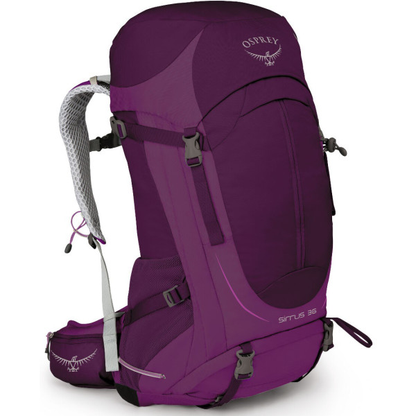 

Рюкзак Osprey Sirrus 36 Ruska Purple (фиолетовый) WS/WM