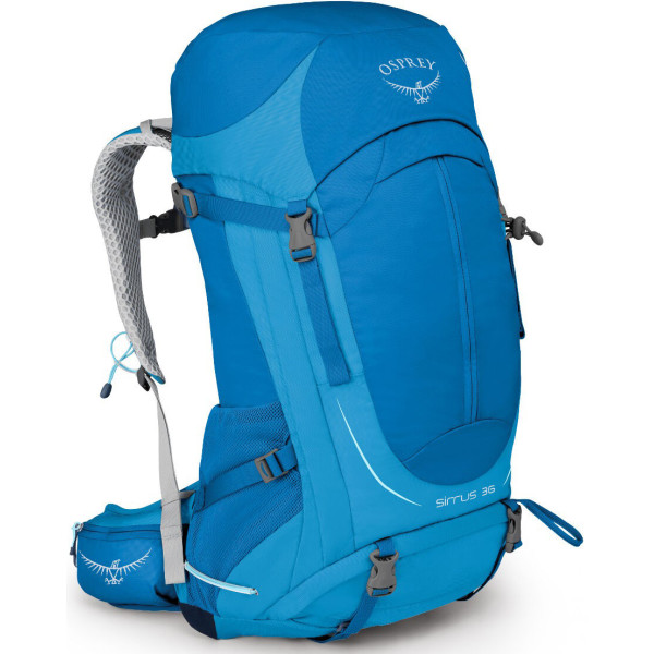 

Рюкзак Osprey Sirrus 36 Summit Blue (синий) WS/WM