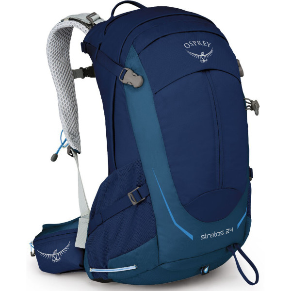 

Рюкзак Osprey Stratos 24 Eclipse Blue (синий) O/S