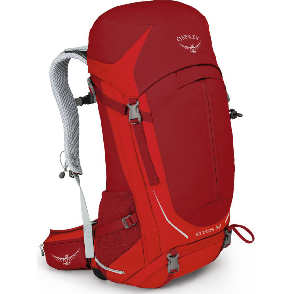 

Osprey Stratos 36 Beet Red (красный) M/L