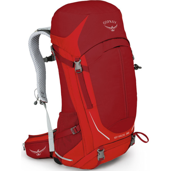

Osprey Stratos 36 Beet Red (красный) S/M