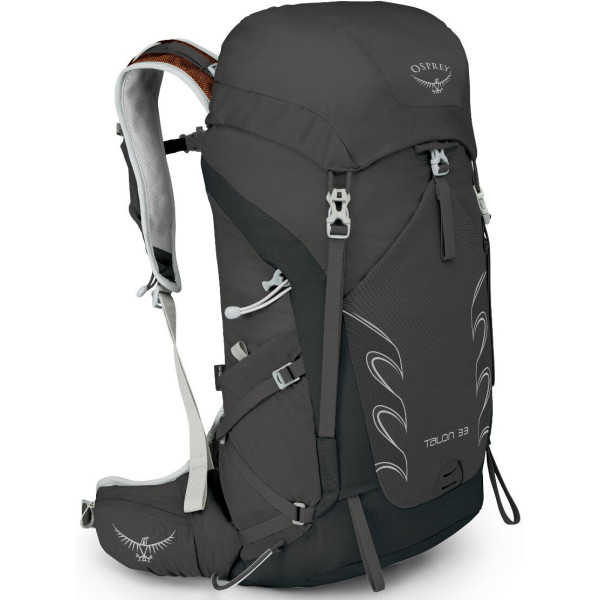 

Рюкзак Osprey Talon 33 Black (черный) M/L