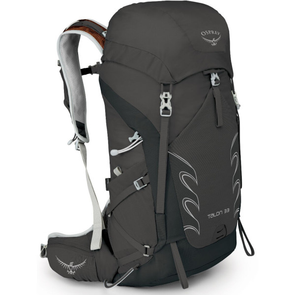 

Рюкзак Osprey Talon 33 Black (черный) S/M