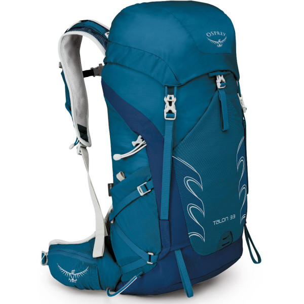 

Osprey Talon 33 Ultramarine Blue (синий) S/M