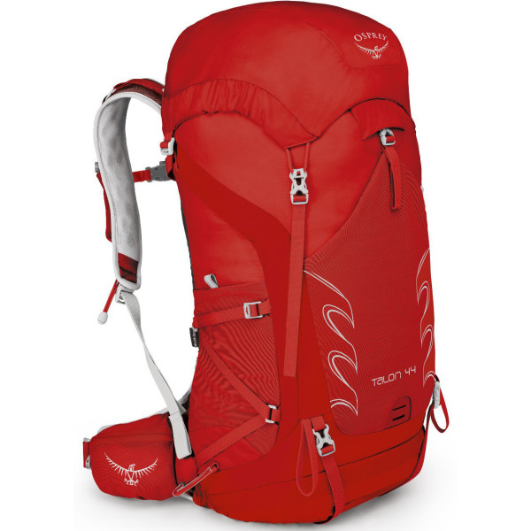 

Рюкзак Osprey Talon 44 Martian Red (красный) M/L