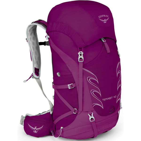 

Рюкзак Osprey Tempest 40 Mystic Magenta (фіолетовий) WS/WM
