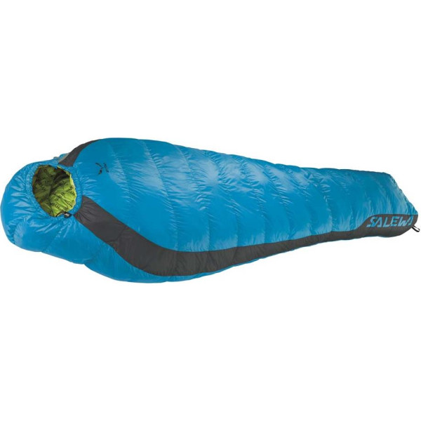 

Salewa FUSION HYBRID +4 3688/8490 (синий) LEFT