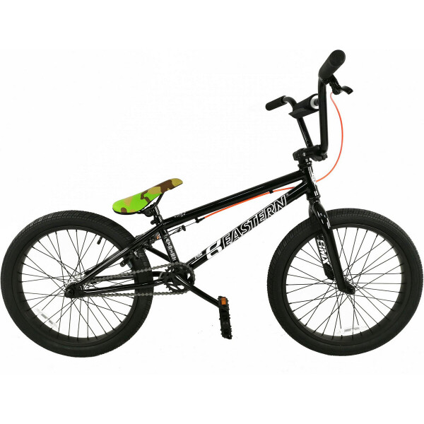 

Велосипед BMX Eastern Paydirt 2020 / Рама 20 Black