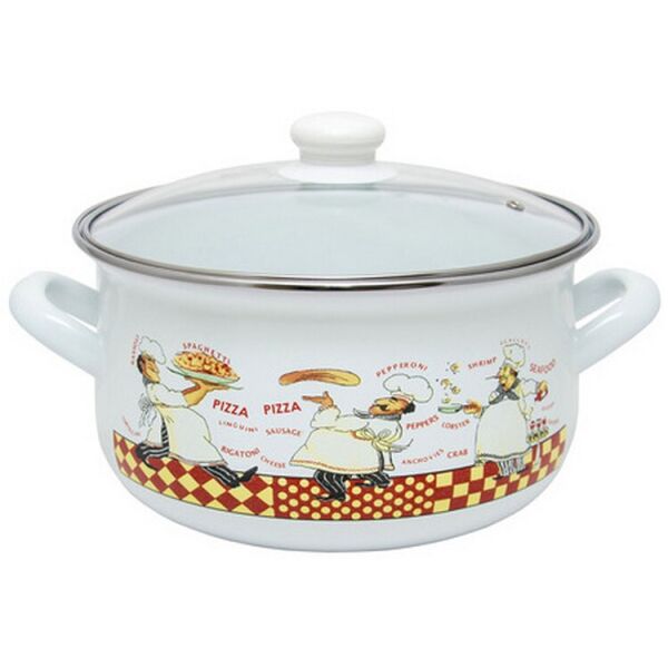 

Набор Кастрюль Infinity DSN-1040 Cook 1.8,2.4,3.3 л(6625157)