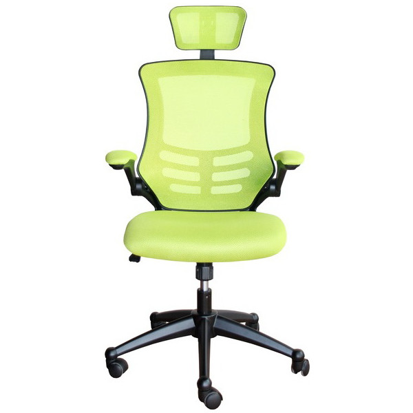 

Кресло Office4You RAGUSA light green (27716)