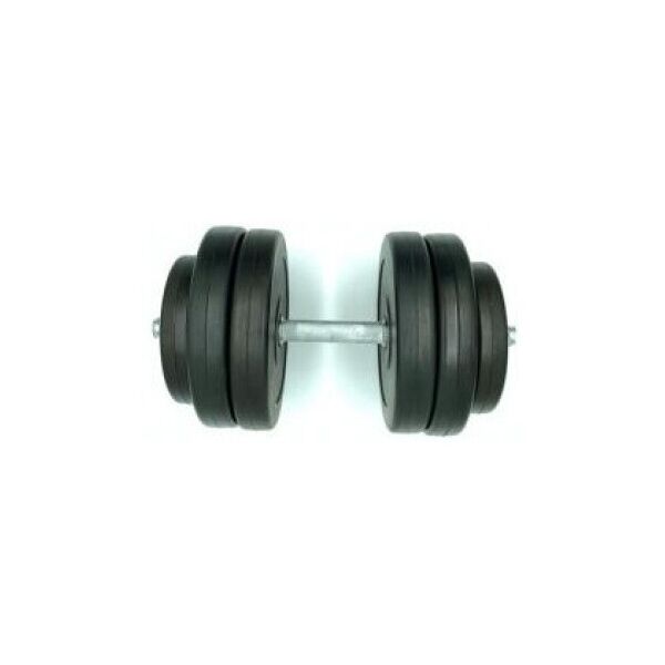 

Гантель наборная композитная в пластиковой оболочке Newt Rock Pro-R 14,5 кг(NE-PL-R-014)