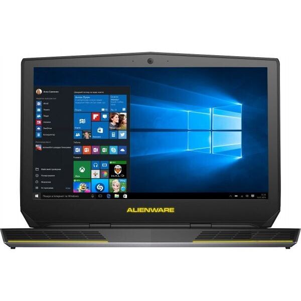 

Ноутбук Dell Alienware 15 R3 (A5F7161SDDSW-R3) "Refurbished"