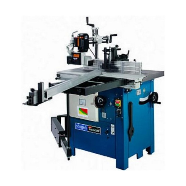 

Scheppach Molda 5.0f