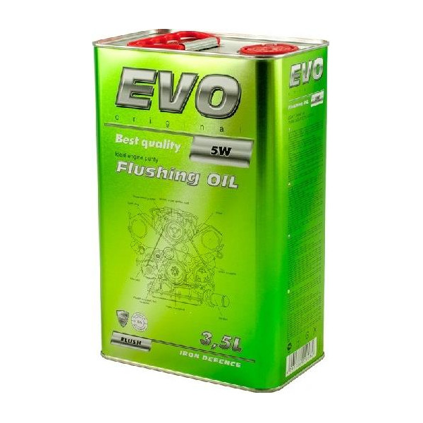 

Промывочное масло EVO FLUSHING OIL 3,5L