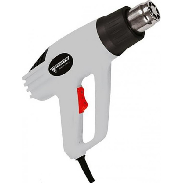 

Строительный фен Forte HG 2000-2 (30796)