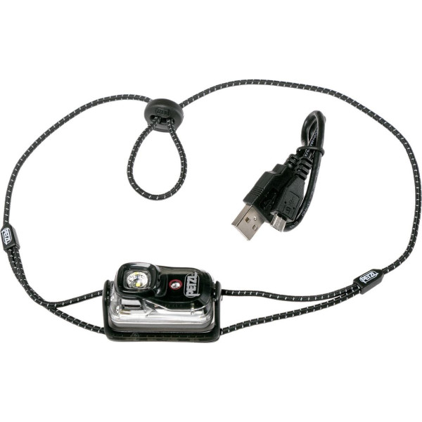 

налобный Petzl BINDI black (E102AA00) (27782)