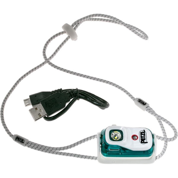 

налобный Petzl BINDI emerald (E102AA02) (27783)