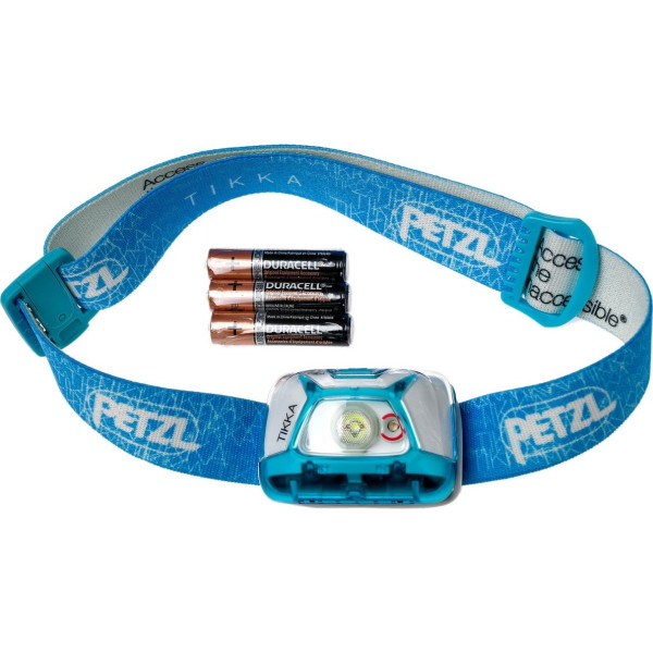

налобный Petzl TIKKA blue (E93AAD) (27793)