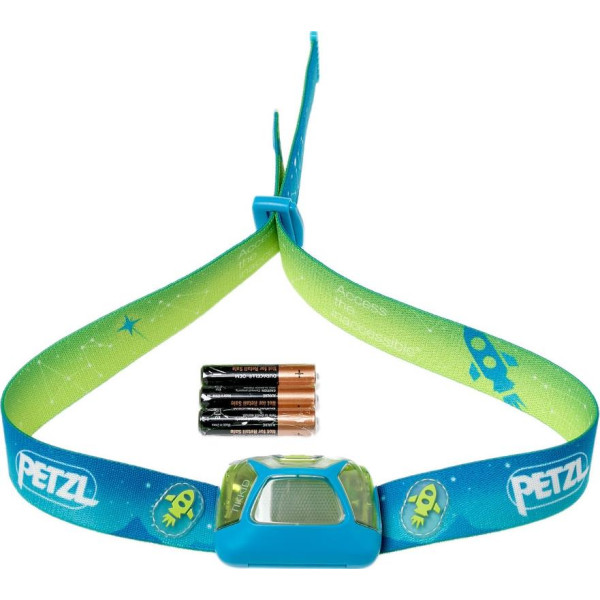 

налобный Petzl TIKKID blue (E091BA00) (27796)