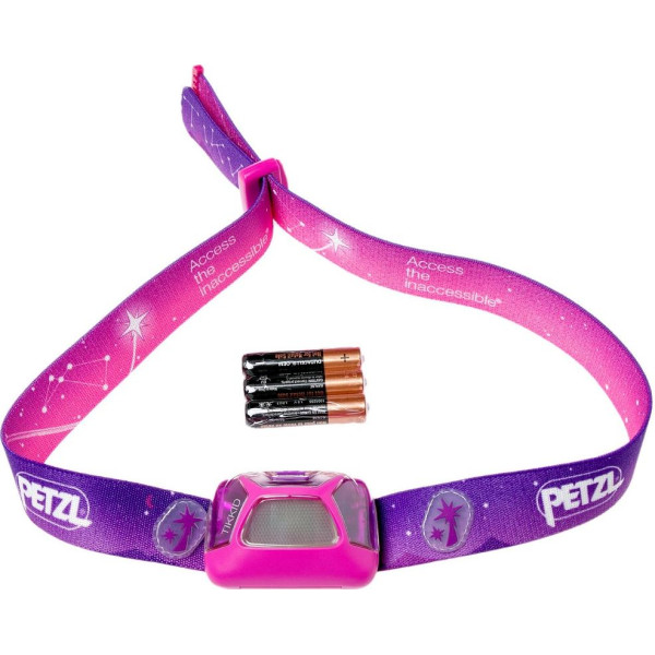 

налобный Petzl TIKKID pink (E091BA01) (27797)