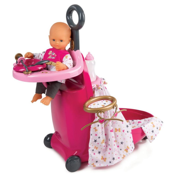 

Игровой набор Smoby Baby Nurse (220316)
