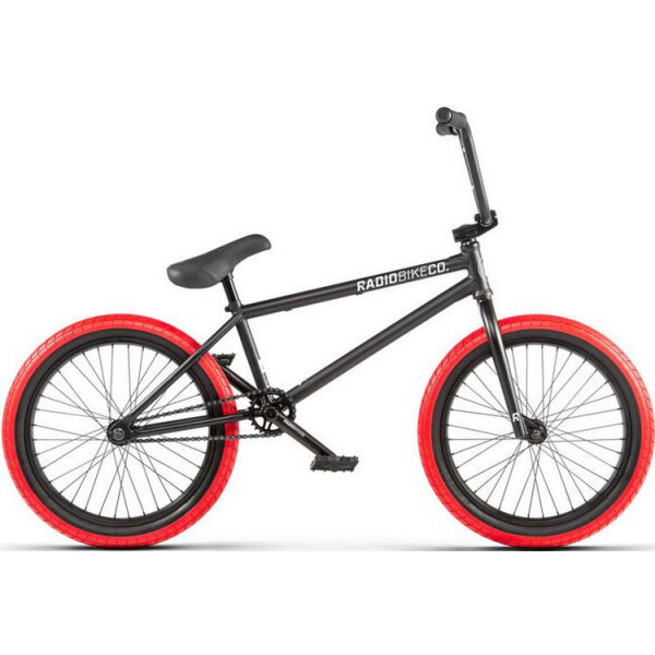 

Велосипед BMX Radio DARKO 2020 / Рама 21.0 Matt Black