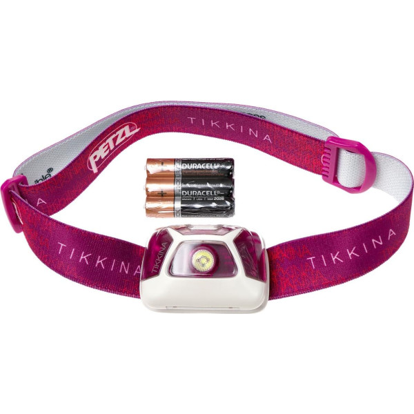 

налобный Petzl TIKKINA pink (E91ABD) (27800)