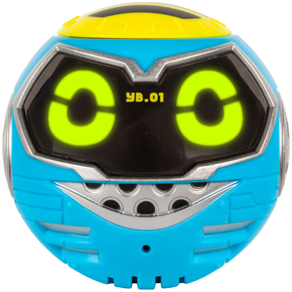 

Интерактивная игрушка-робот Really R.A.D Robots YAKBOT синий (27801)