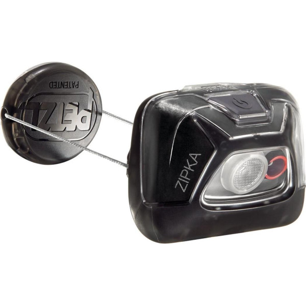 

налобный Petzl ZIPKA black (E93ABA) (27802)