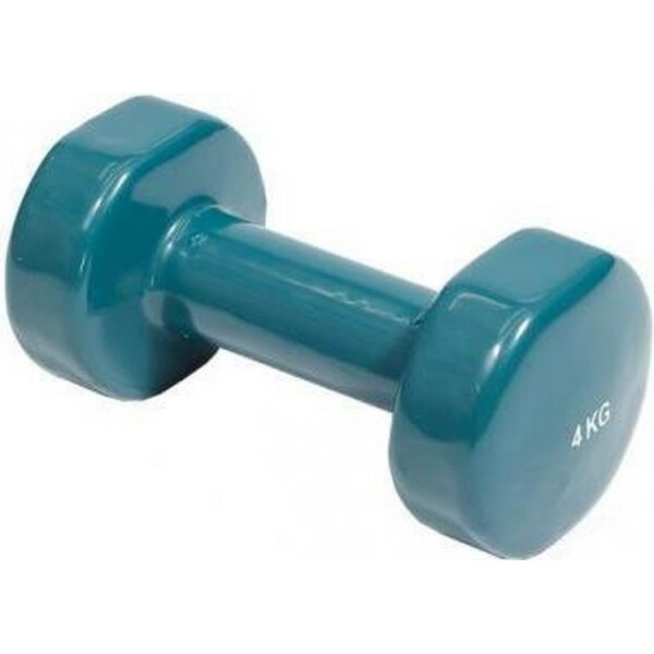 

Гантель с виниловым покрытием 4 кг HouseFit D086/DD6948-4 23029 (2780207)