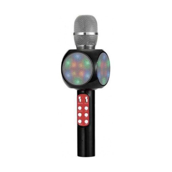

WSTER WS-1816 Black (nri-2263)