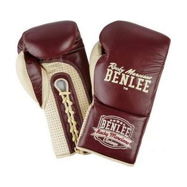 

Перчатки BENLEE Rocky Marciano Steele 10R бордовый (199103/2025_10R)