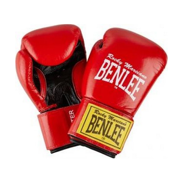 

Перчатки кожа BENLEE Fighter 12 Красный/Черный (194006/2514_12)