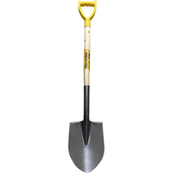 

Лопата штыковая MasterTool 205x280x476 мм. 14-6268