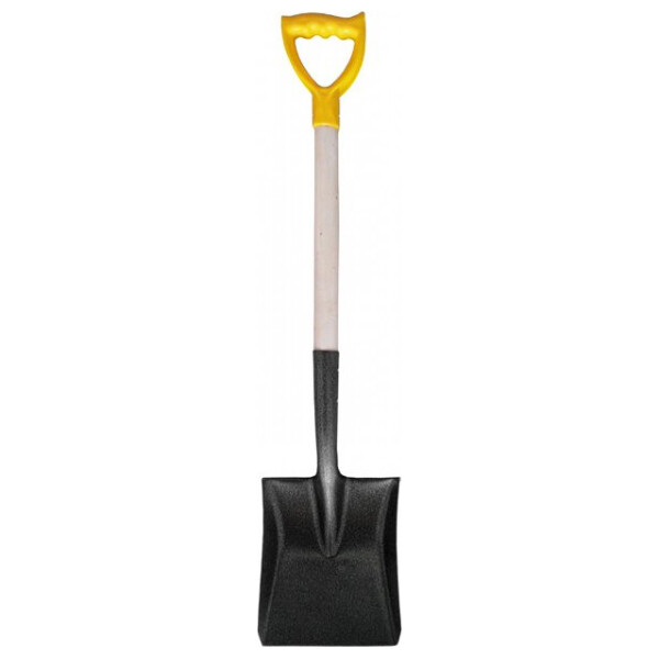 

Лопата совковая MasterTool 225x275x490 мм 14-6269
