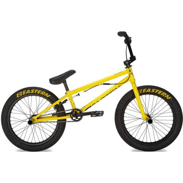 

Велосипед BMX Eastern Orbit 2020 / Рама 20.25 Yellow