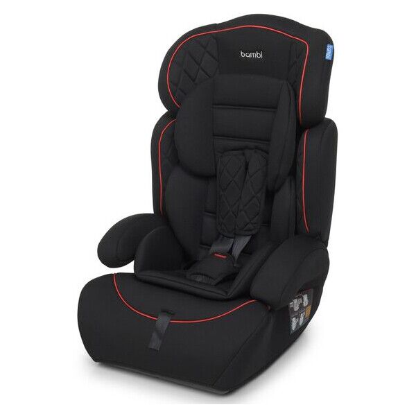 

Детское автокресло Bambi M 3546-5 Черное
