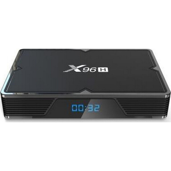 

X96H 4GB + 32GB