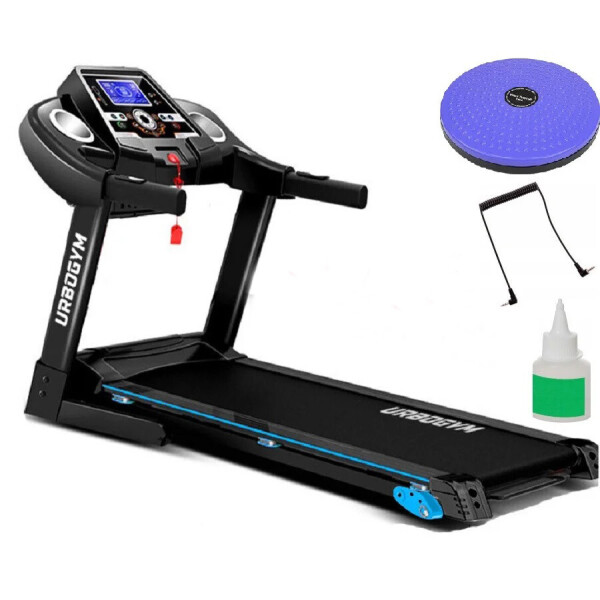 

Беговая дорожка электрическая Urbogym V520