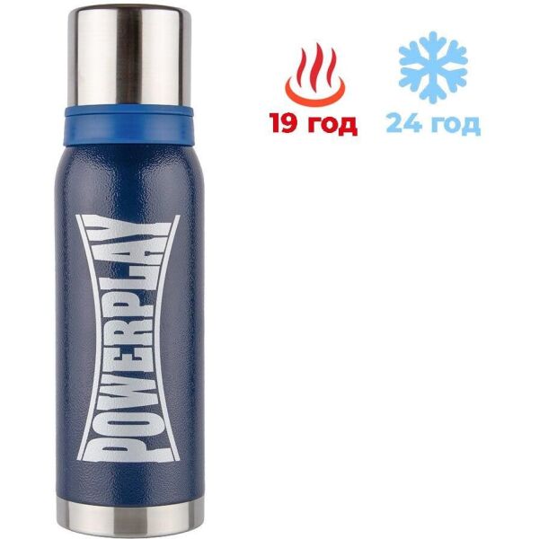 

Термос PowerPlay 9001 синий 1200 мл (PP_9001_1200ml_Blue)