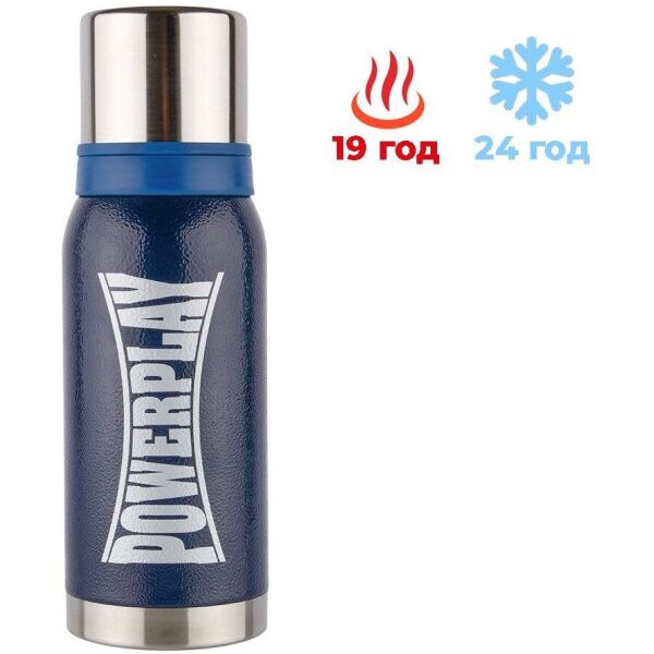 

Термос PowerPlay 9001 синий 1000 мл (PP_9001_1000ml_Blue)