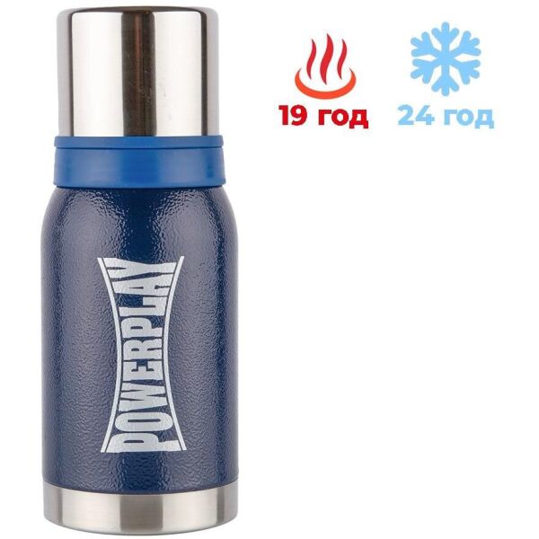 

Термос PowerPlay 9001 синий 750 мл (PP_9001_750ml_Blue)