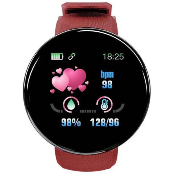 

UWatch D18 Red